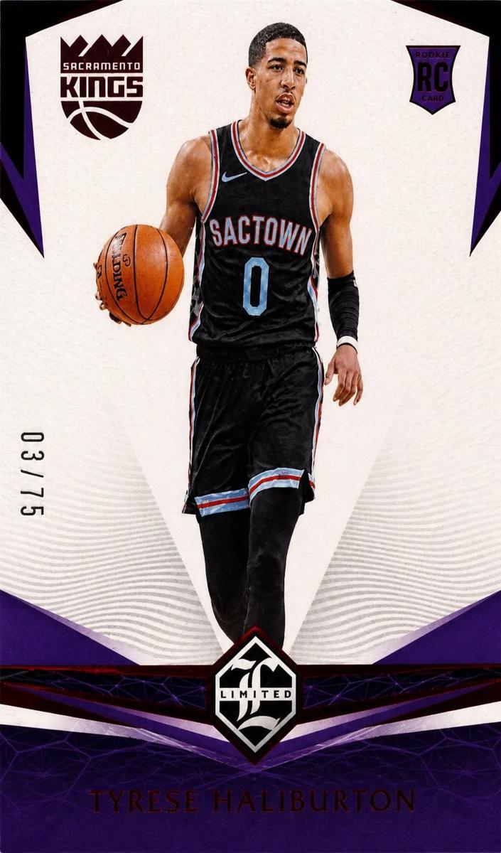 2020 Tyrese Haliburton [Red] #377