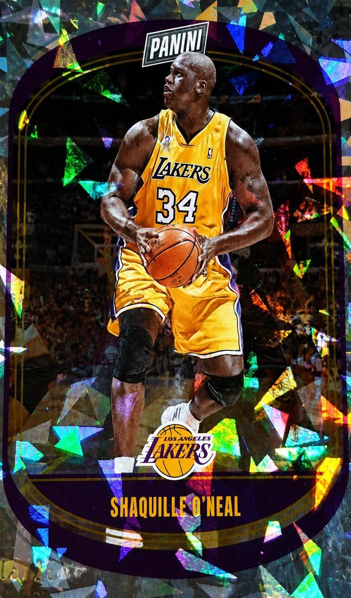 Shaquille O'Neal