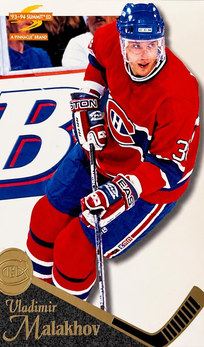 1995 Vladimir Malakhov #157