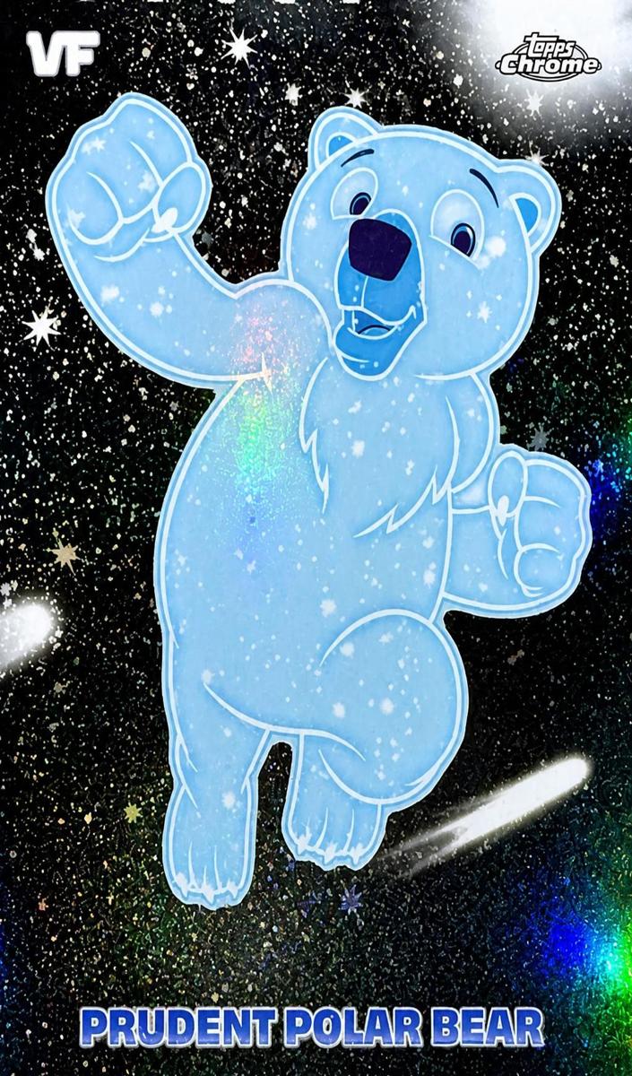 2026 Prudent Polar Bear #SH-14