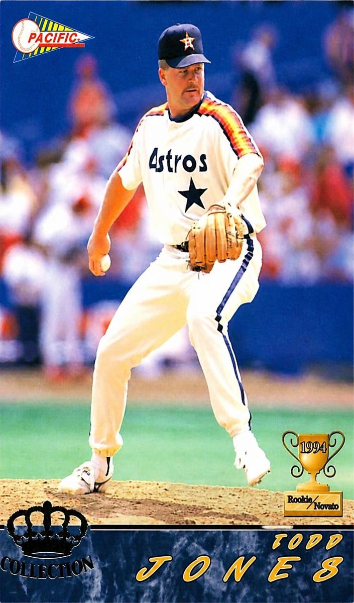 1994 Todd Jones #269