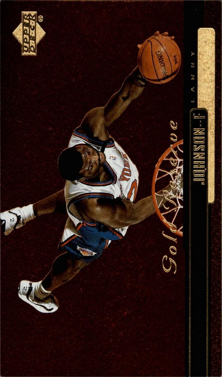 1999 Larry Johnson #144