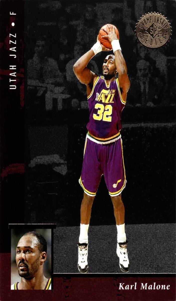 1995 Karl Malone