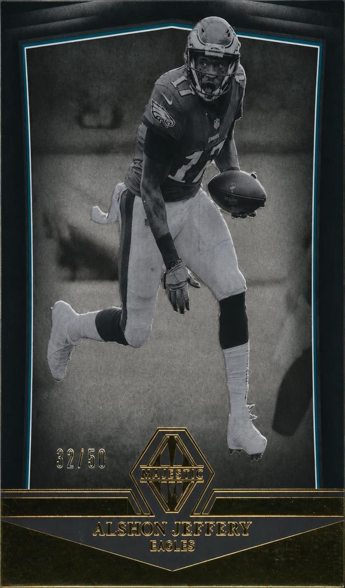 2018 Alshon Jeffery #84