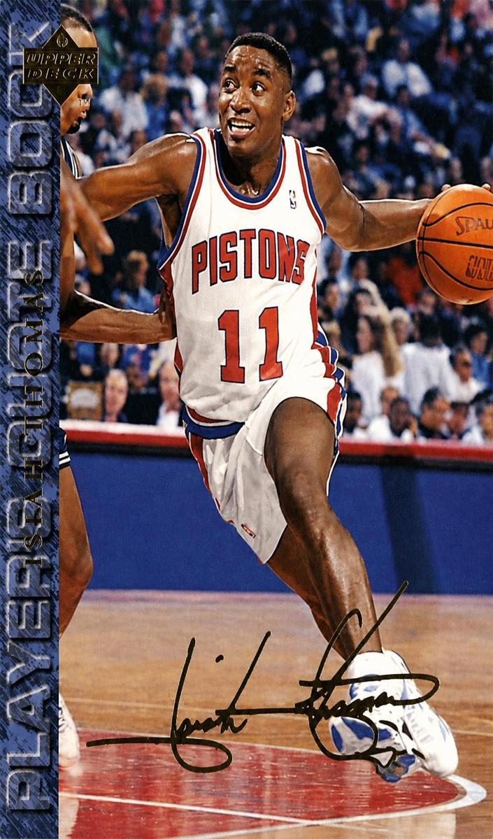 1994 Isiah Thomas #67