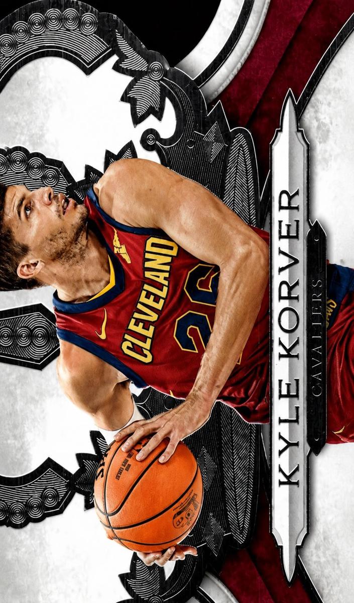 2018 Panini Crown Royale Kyle Korver #78 card