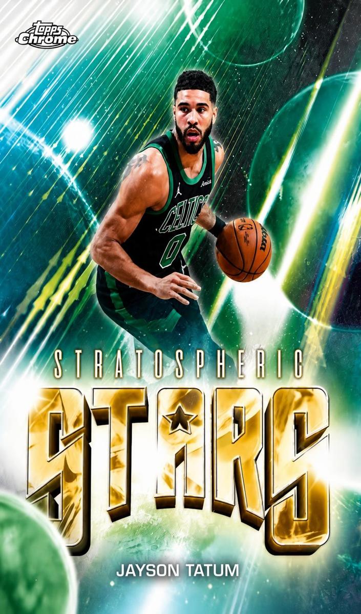 2025 Jayson Tatum #ST-3