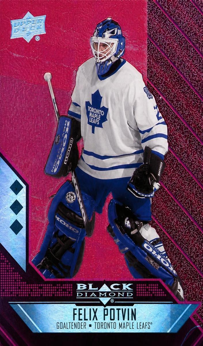 2014 Felix Potvin [Ruby] #171