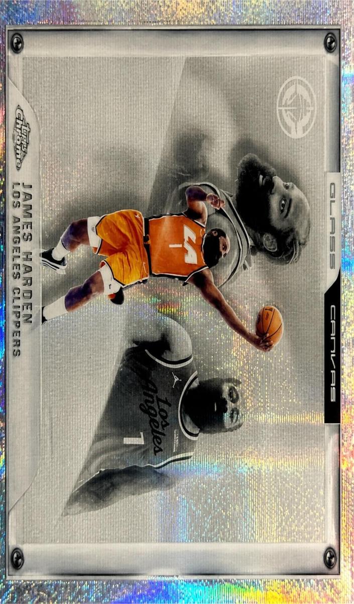 2025 James Harden #GC-15