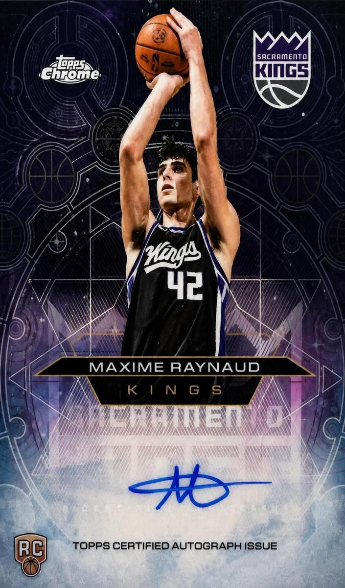 2025 Maxime Raynaud #CH-MAX