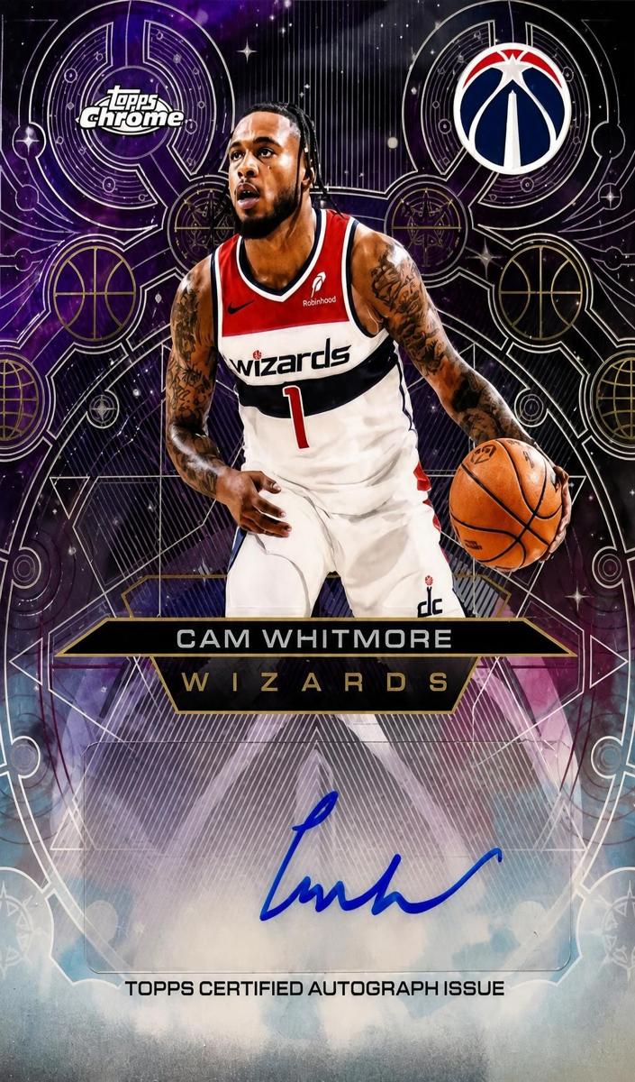 2025 Cam Whitmore #CH-CW