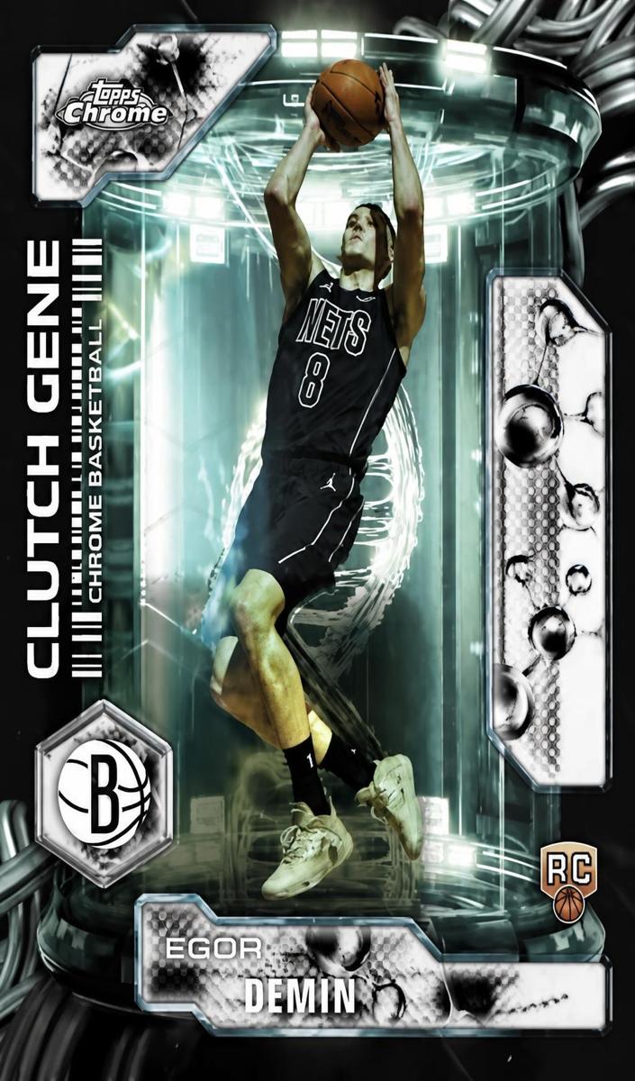 2025 Egor Demin #CG-18