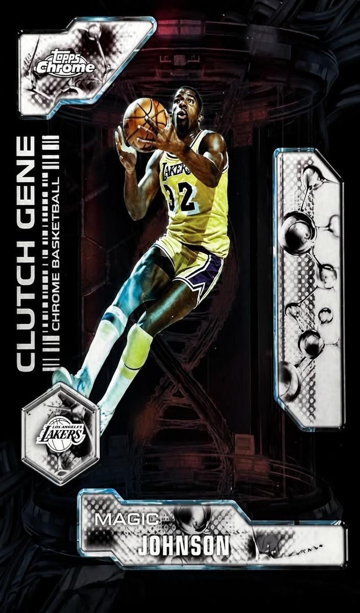 2025 Magic Johnson #CG-24
