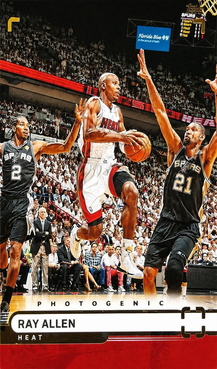 2022 Ray Allen #77