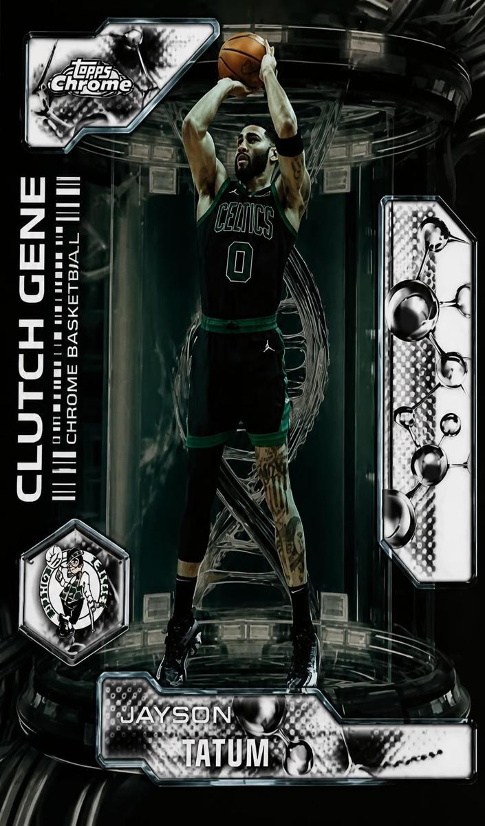 2025 Jayson Tatum #CG-9
