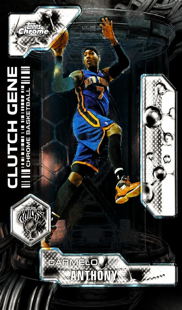 2025 Carmelo Anthony #CG-28