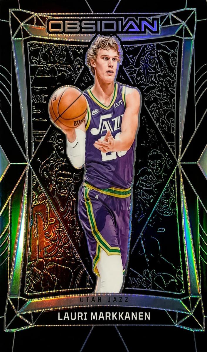 2023 Lauri Markkanen #32