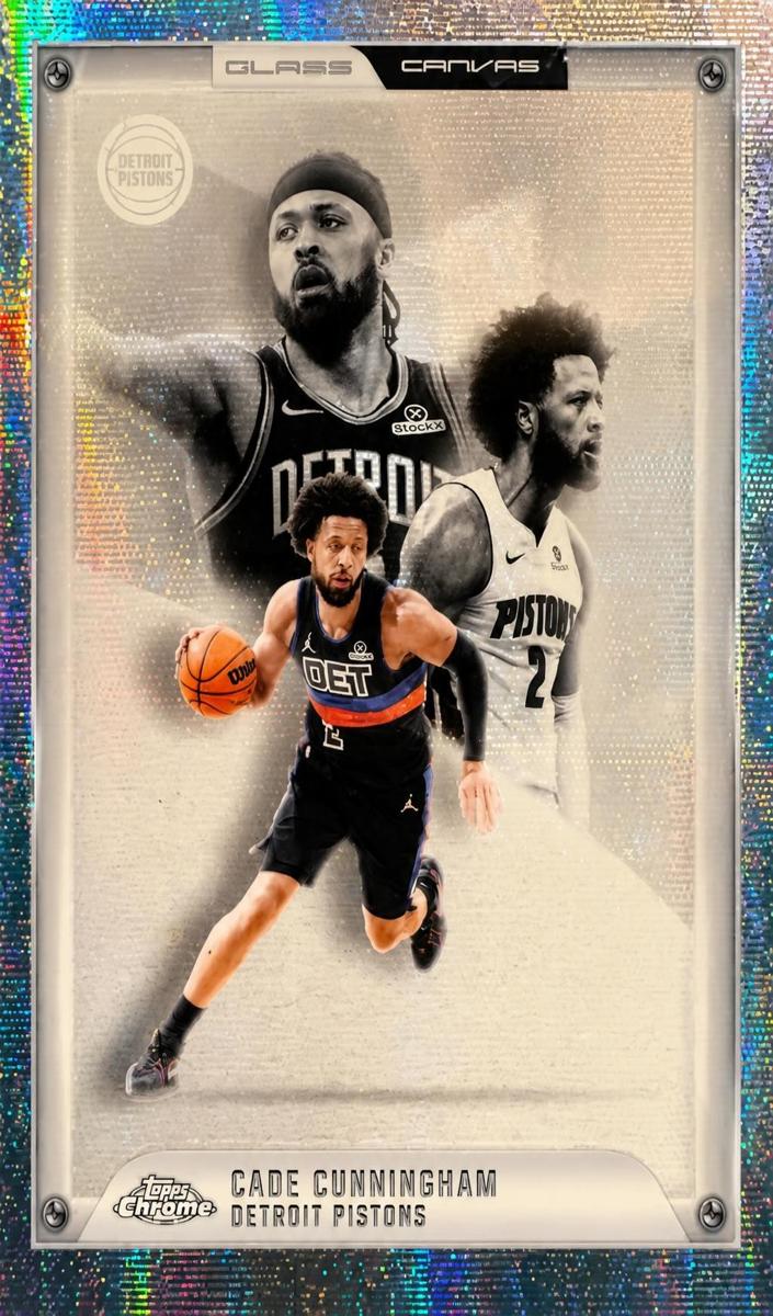2025 Cade Cunningham #GC-13