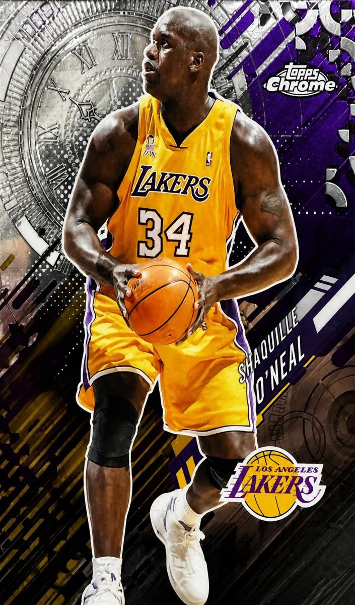 2025 Shaquille O'Neal #GT-8