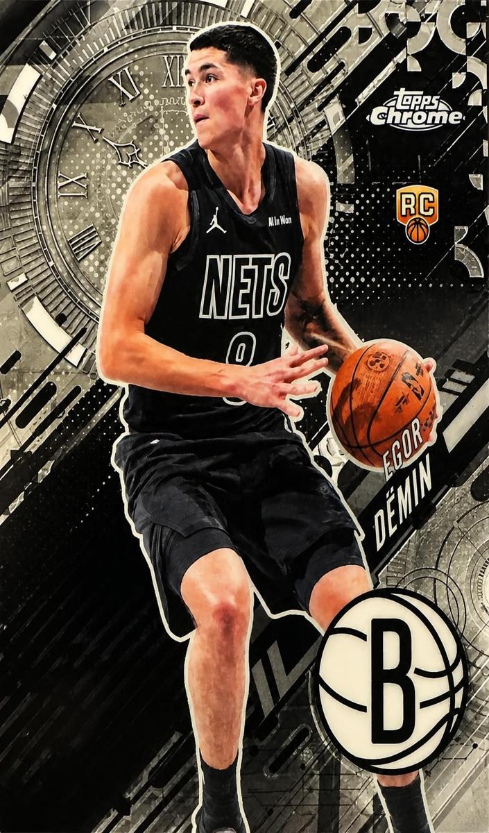 2025 Egor Demin #GT-12