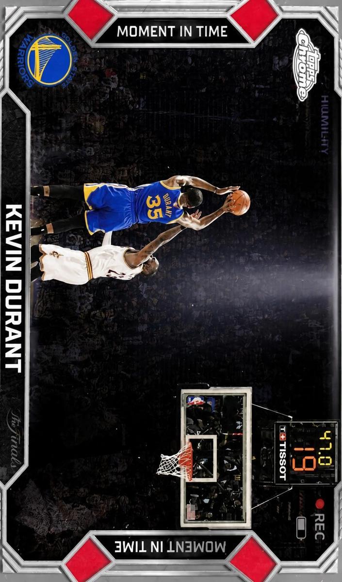 2025 Kevin Durant #MT-12