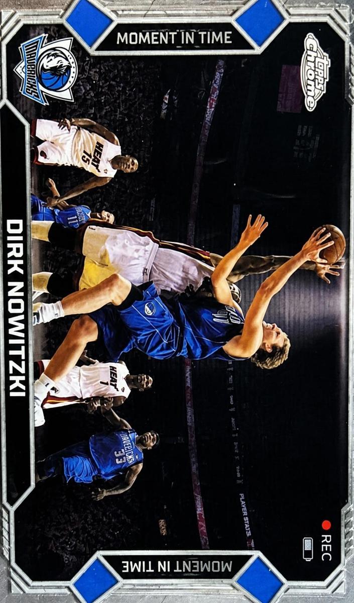 2025 Dirk Nowitzki #MT-24