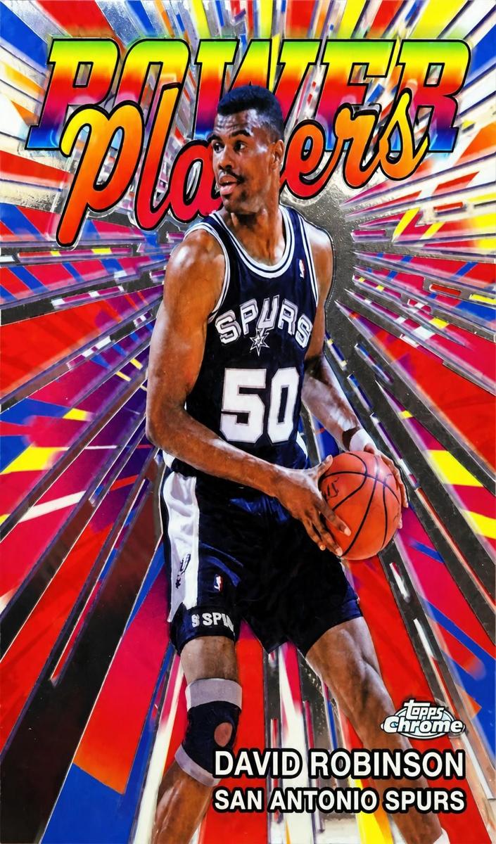 2025 David Robinson #PP-24