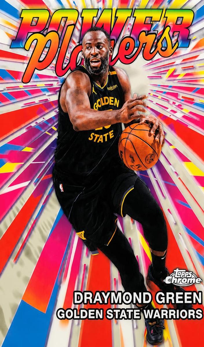 2025 Draymond Green #PP-2