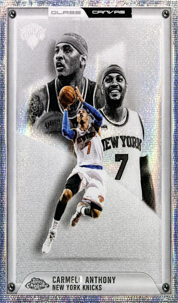 2025 Carmelo Anthony #GC-20
