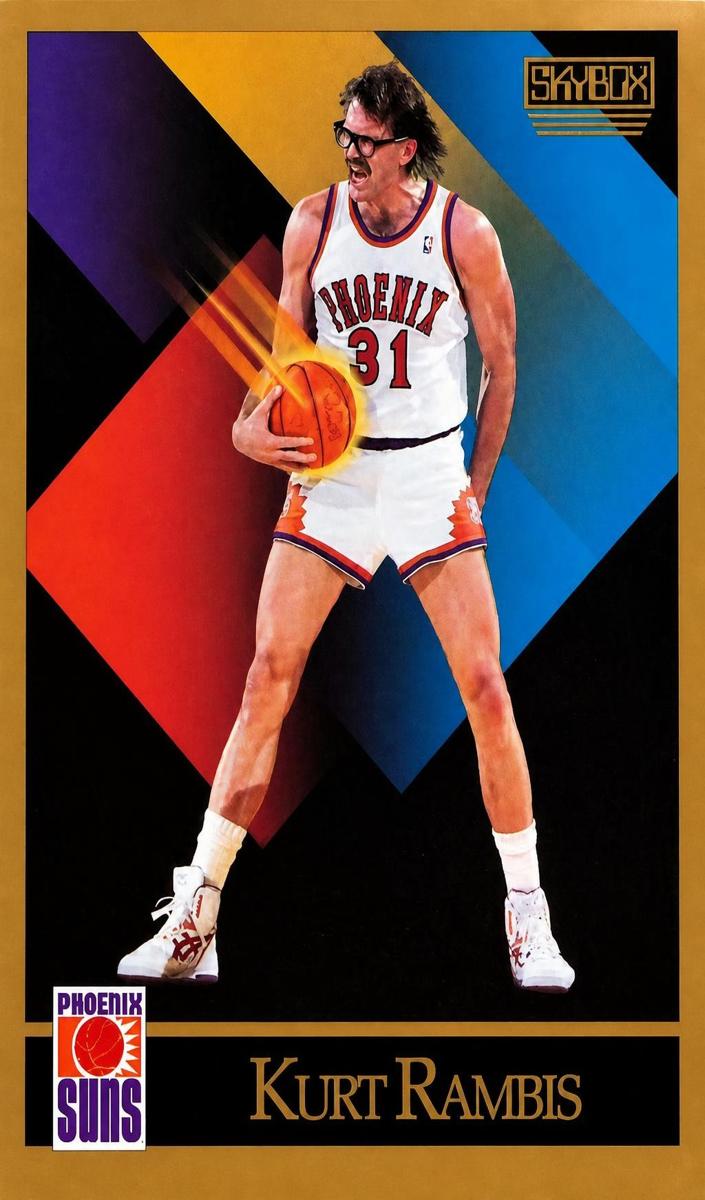 1990 Kurt Rambis #229