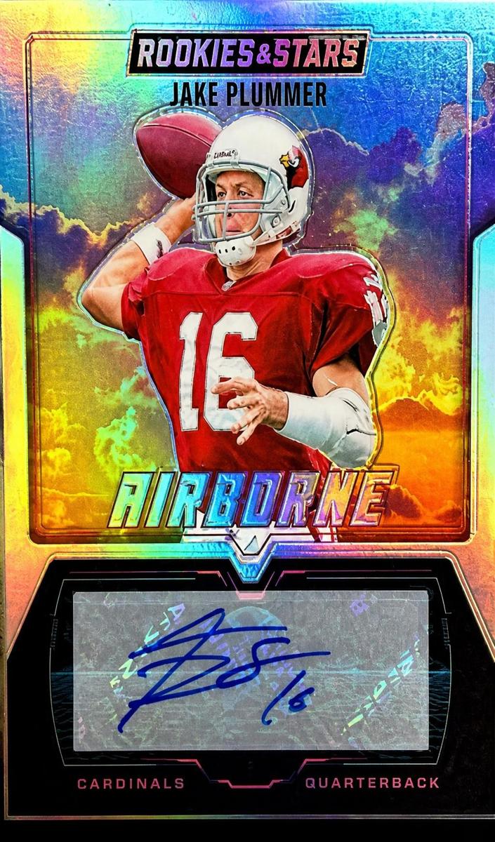 2025 Panini Rookies & Stars Jake Plummer #28 card