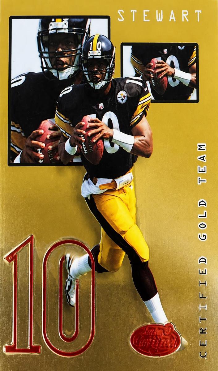1999 Kordell Stewart #CGT25