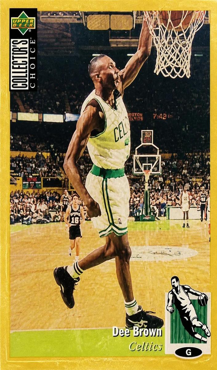 1994 Dee Brown [Gold Signature] #270