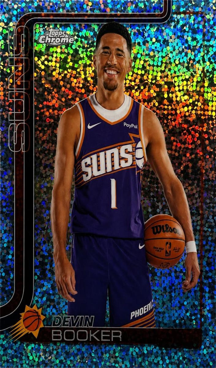 2025 Devin Booker #26
