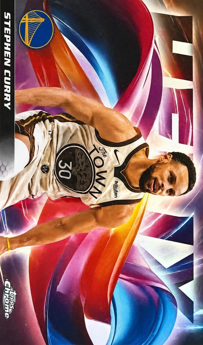 2025 Stephen Curry #H-10