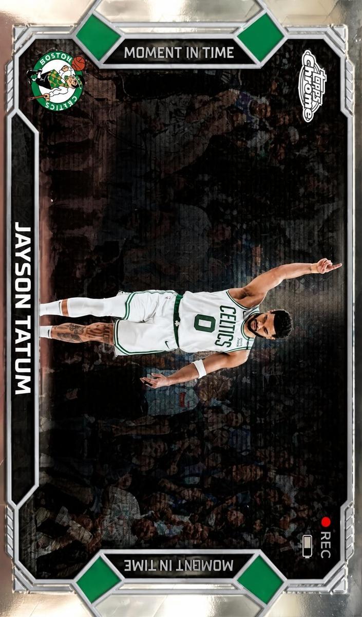 2025 Jayson Tatum #MT-6