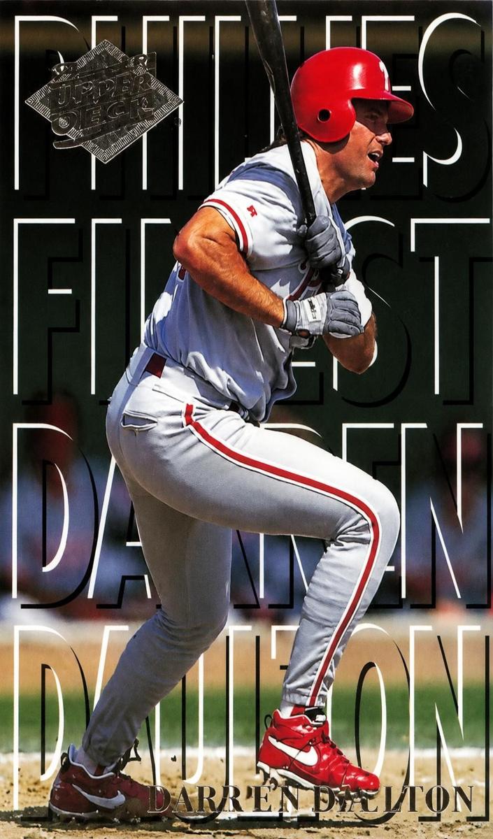 1994 Darren Daulton #12