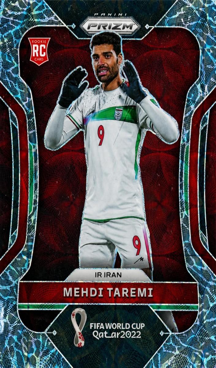2022 Mehdi Taremi [Choice Prizms Elephant] #122