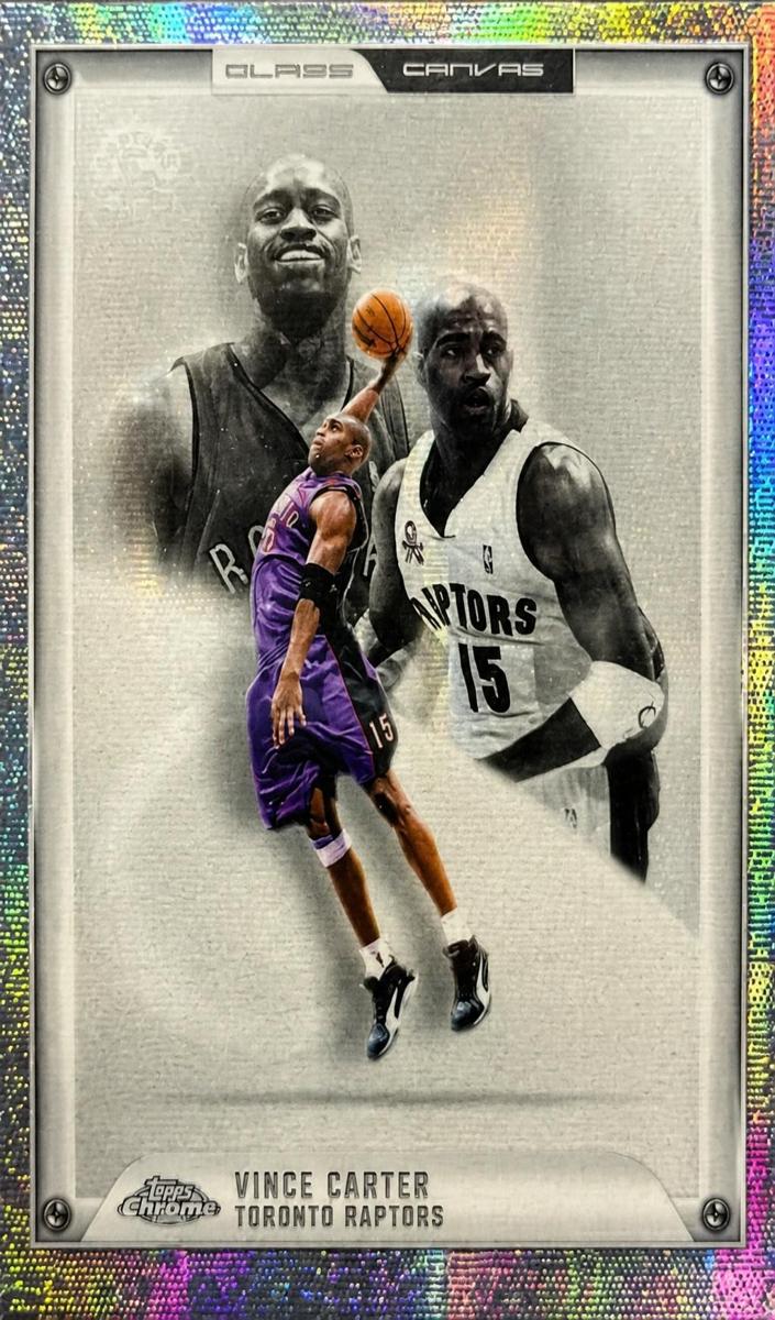 2025 Vince Carter #GC-19