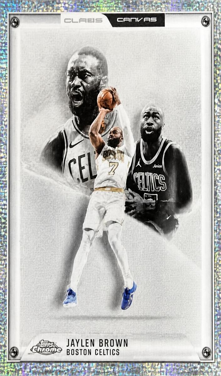 2025 Jaylen Brown #GC-10