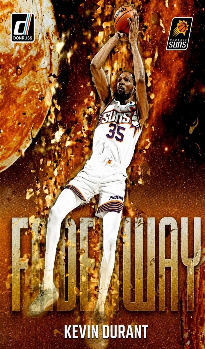 2024 Kevin Durant #1