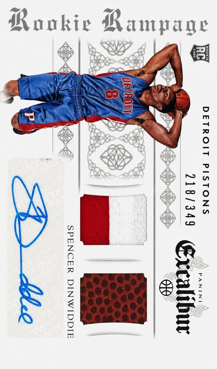 2014 Spencer Dinwiddie #5