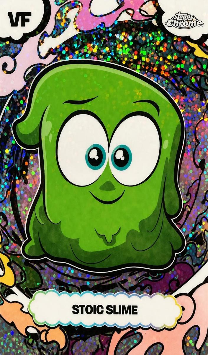 2026 Stoic Slime #SSA-87