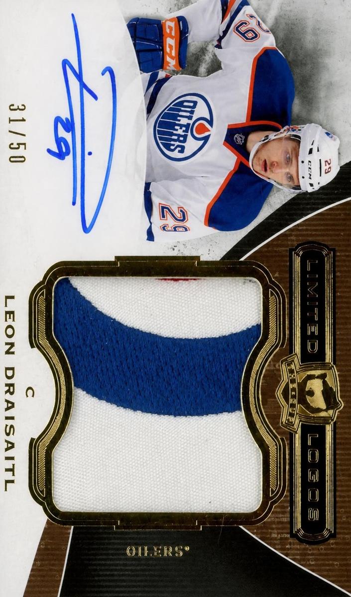 2014 Leon Draisaitl #LL-LD
