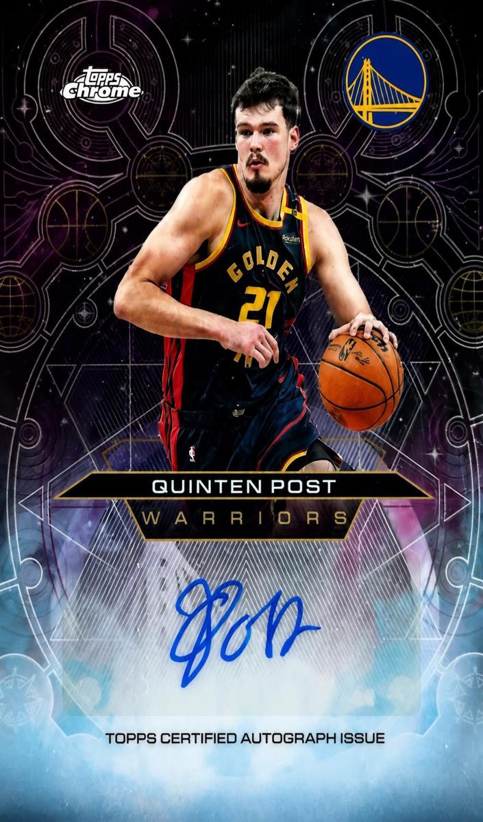 2025 Quinten Post #CH-QP