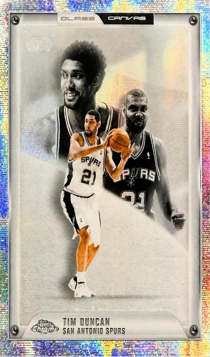 2025 Tim Duncan #GC-16