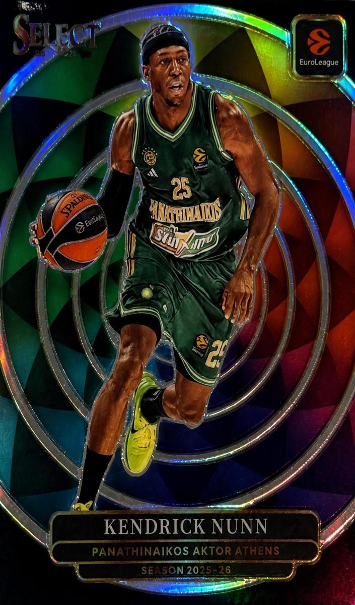 2025 Kendrick Nunn #3