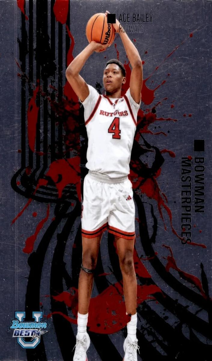 2024 Ace Bailey #BM-2