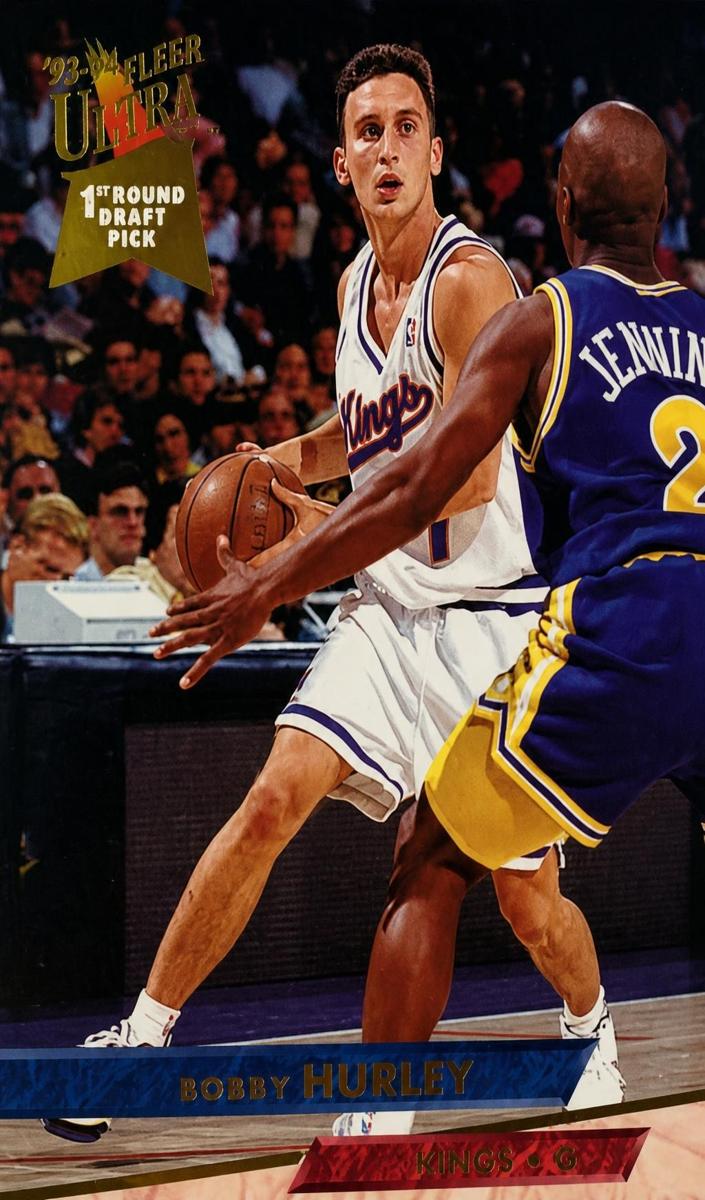 1993 Bobby Hurley #332