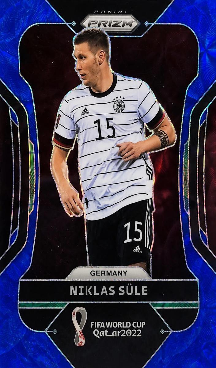 2022 Niklas Sule #115
